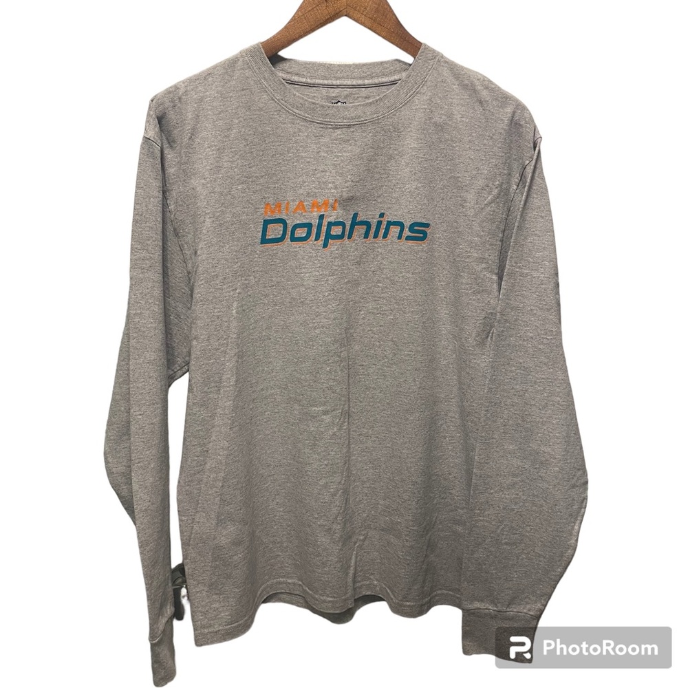 NFL Miami Dolphins Ryan Tannehill Long Sleeve Men’s XL